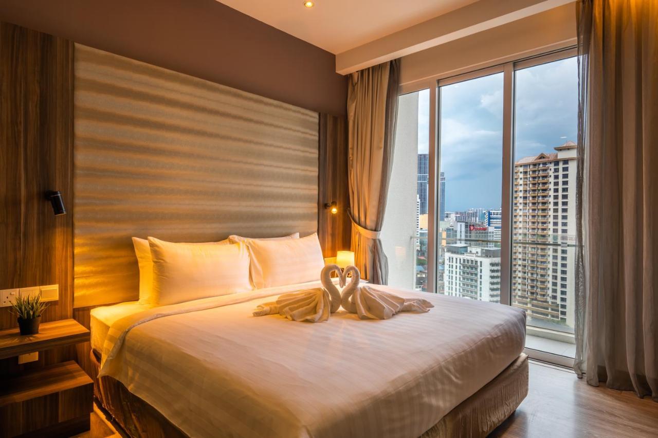 Greystone One Bukit Ceylon Apartamento *