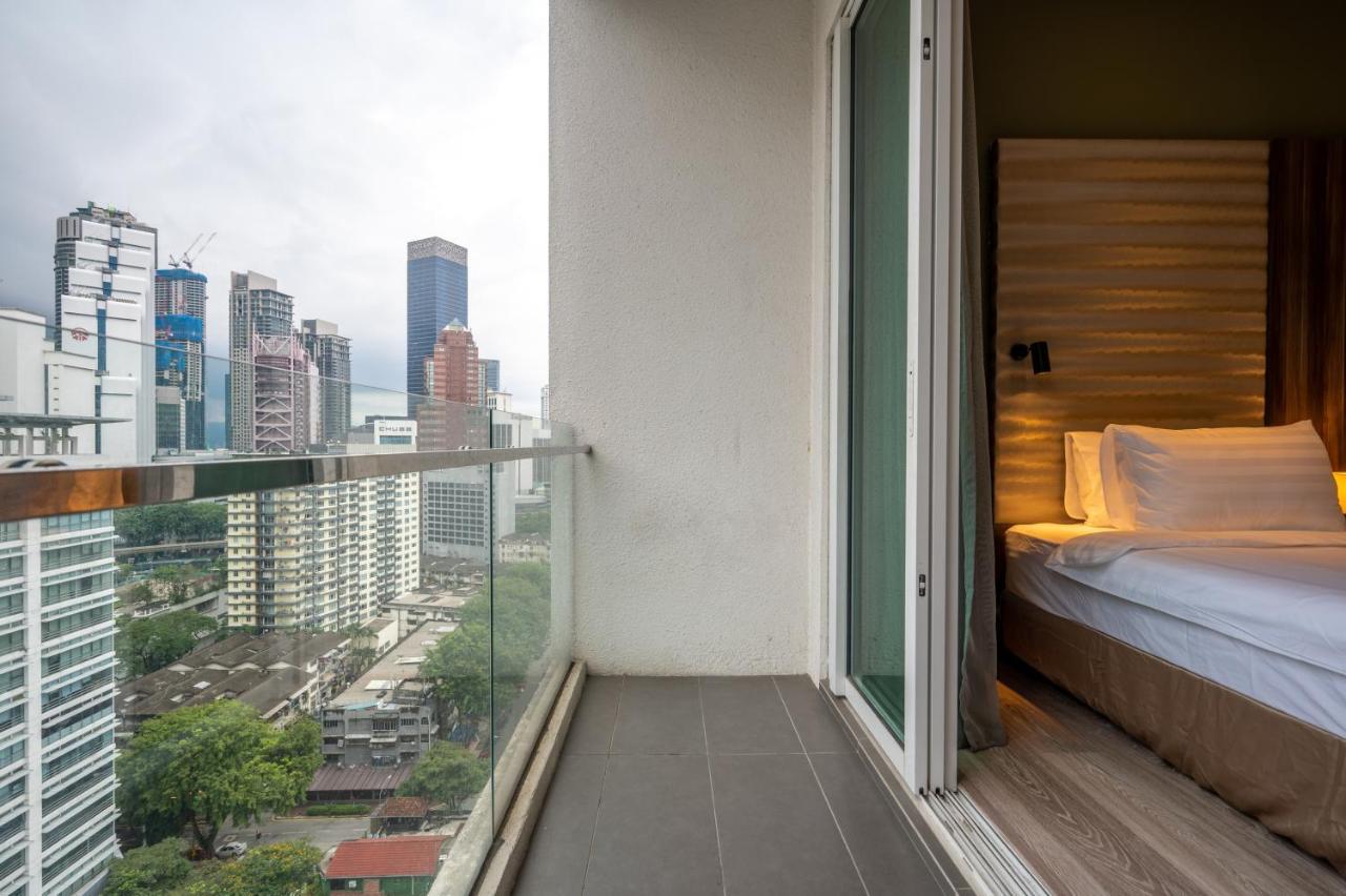 Apartamento Greystone One Bukit Ceylon *