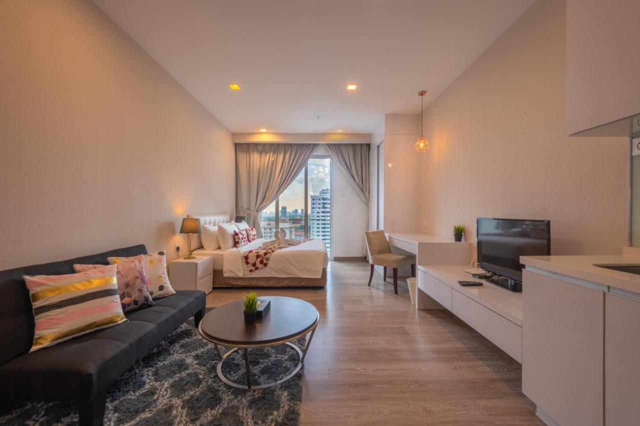 Greystone One Bukit Ceylon Apartamento *