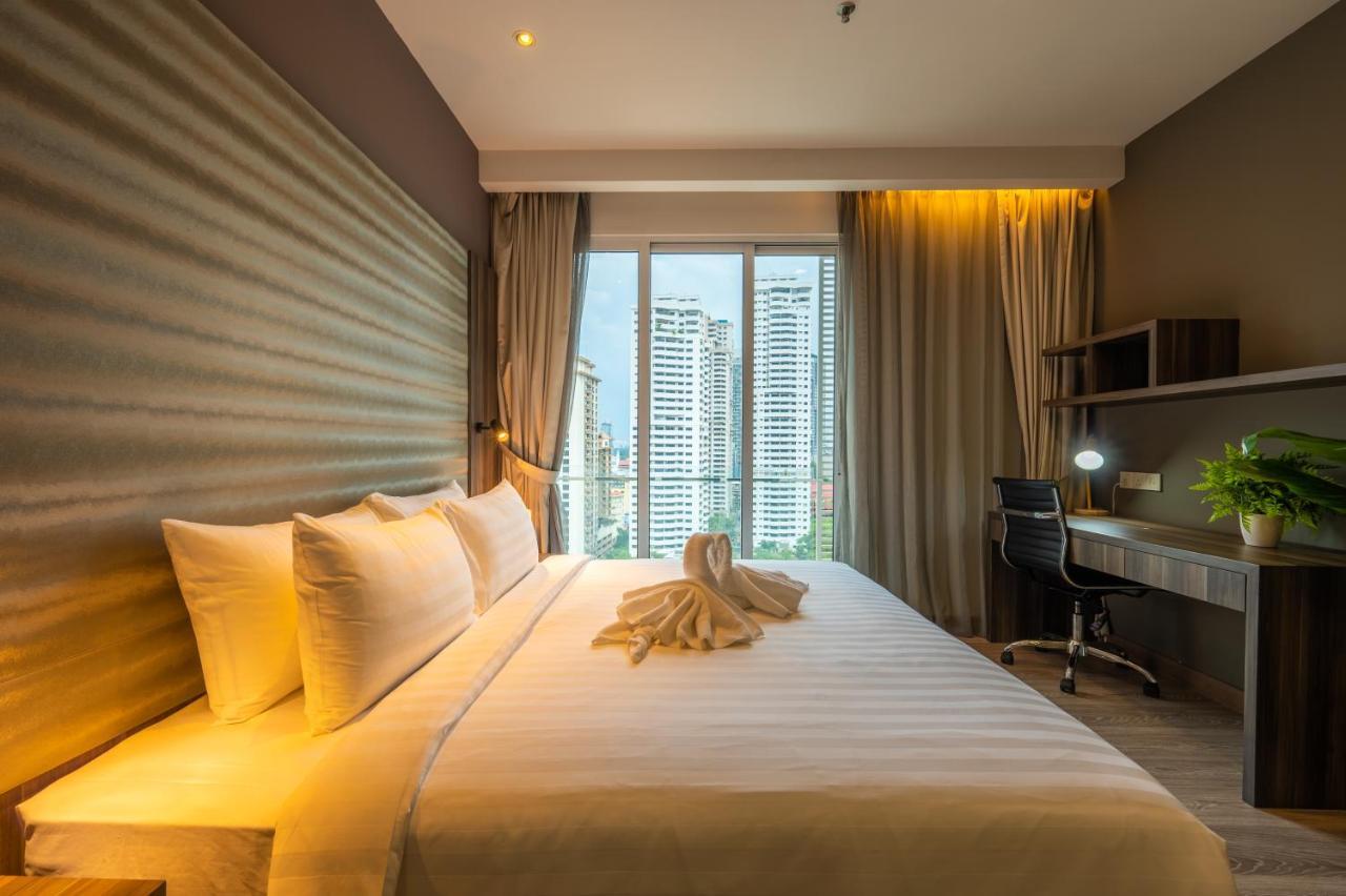 Greystone One Bukit Ceylon Apartamento *