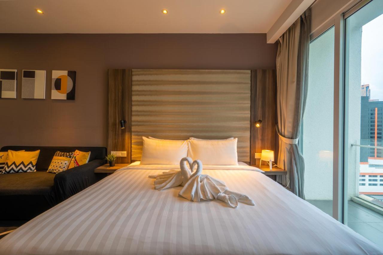 Greystone One Bukit Ceylon * Kuala Lumpur