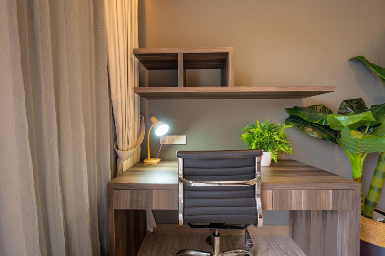 Apartamento Greystone One Bukit Ceylon