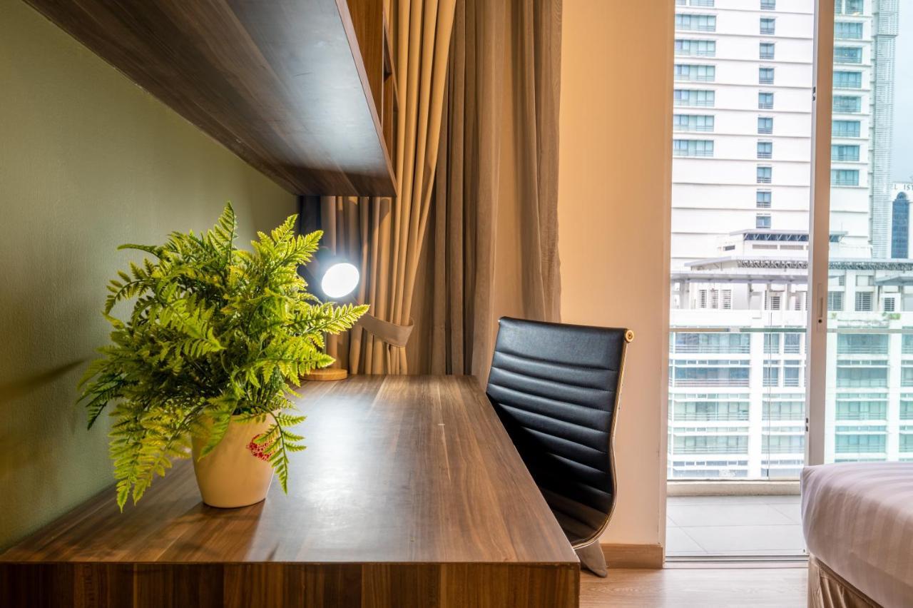 Greystone One Bukit Ceylon Apartamento