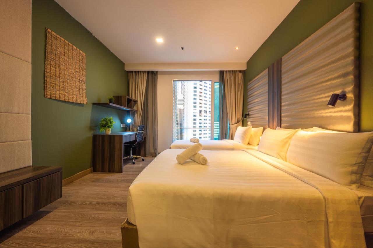 Apartamento Greystone One Bukit Ceylon