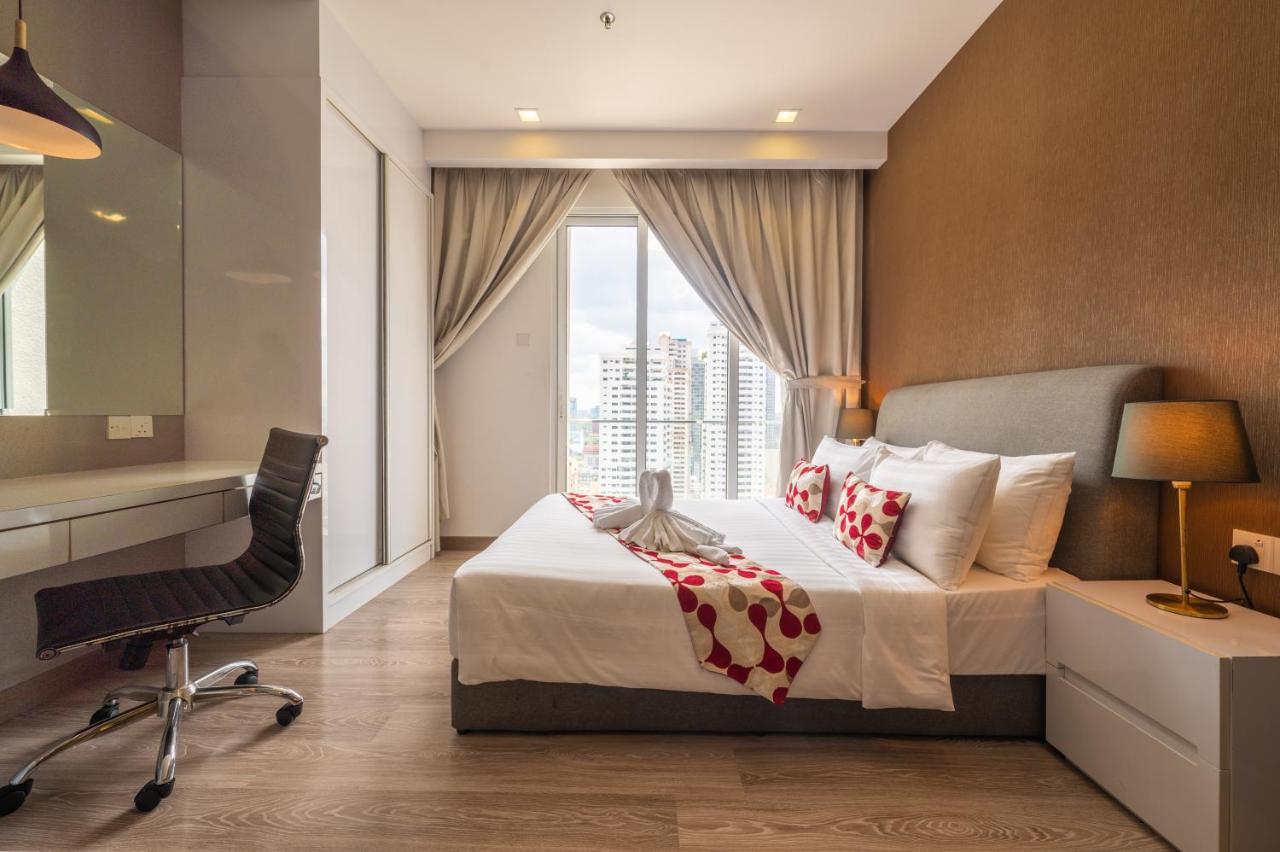 Greystone One Bukit Ceylon Apartamento