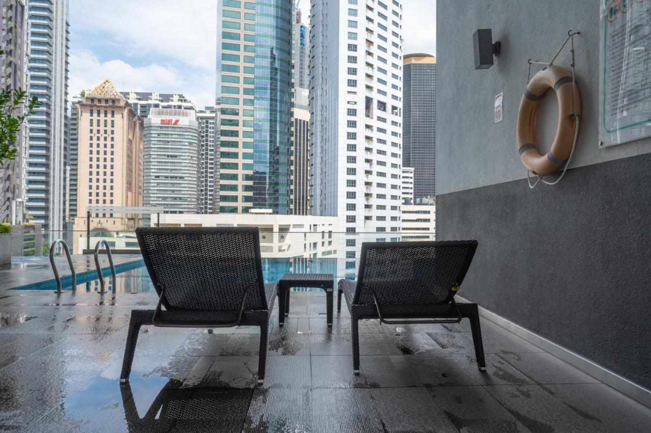 Greystone One Bukit Ceylon Apartamento Kuala Lumpur