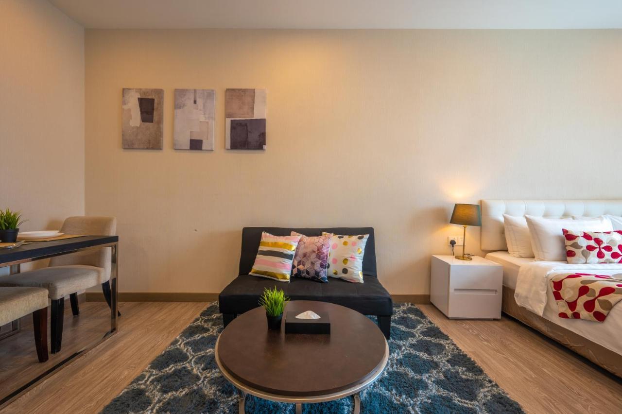Greystone One Bukit Ceylon Apartamento *