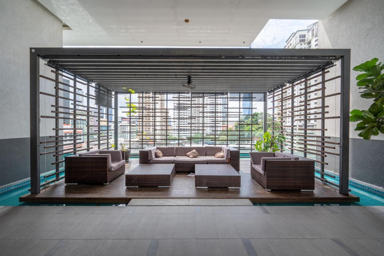 Greystone One Bukit Ceylon Apartamento *